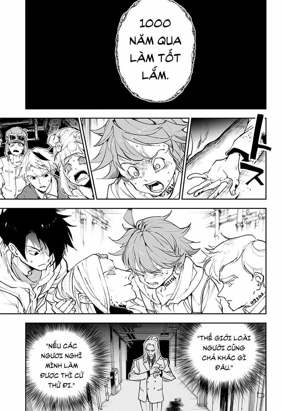 The Promised Neverland - Chapter 174 - Trang 6