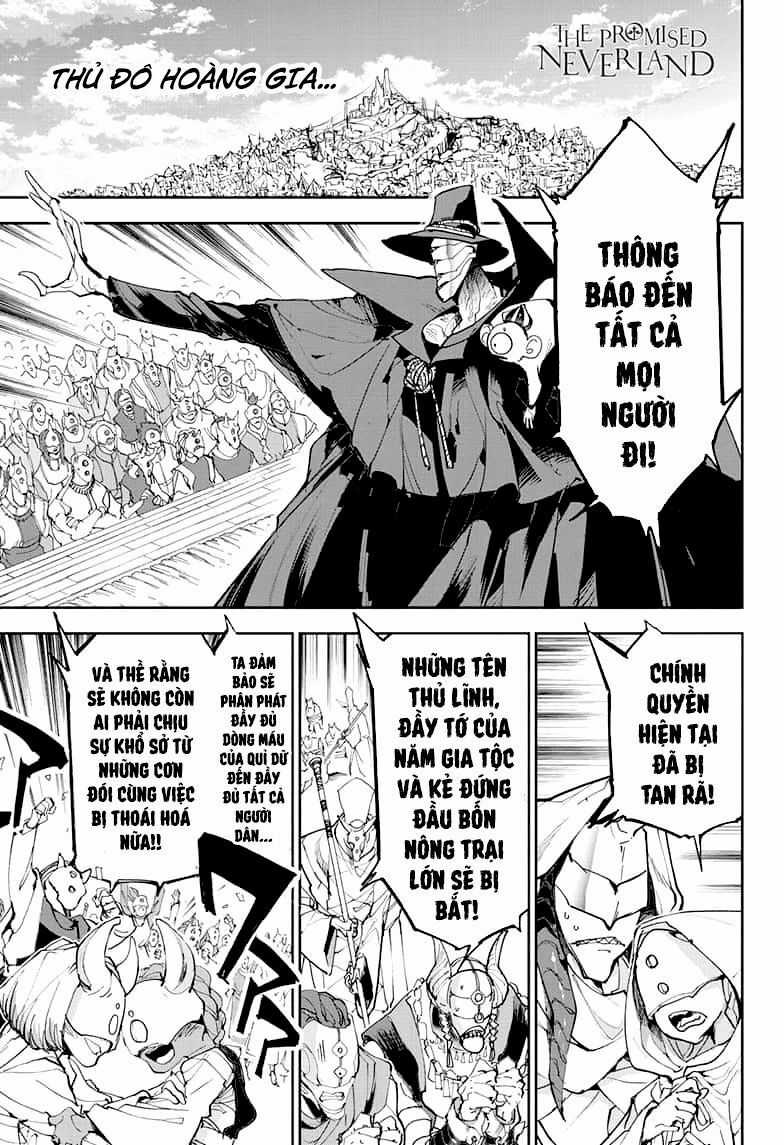 The Promised Neverland - Chapter 175 - Trang 1