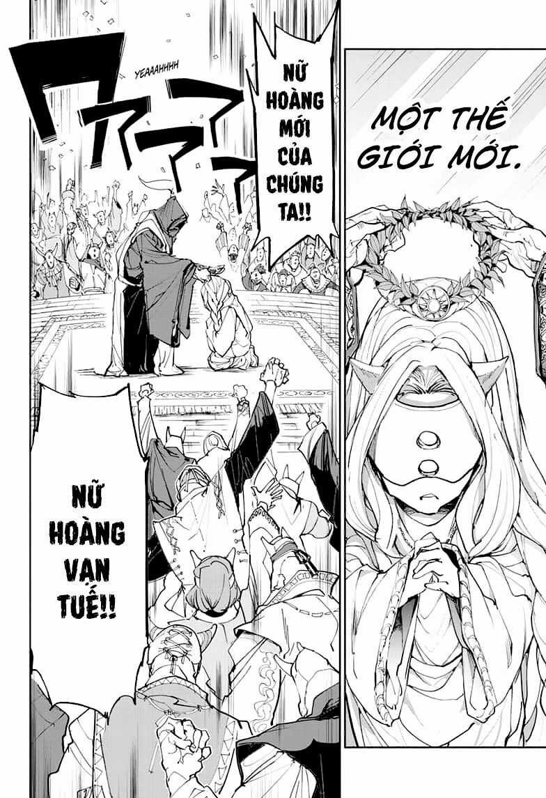 The Promised Neverland - Chapter 175 - Trang 14