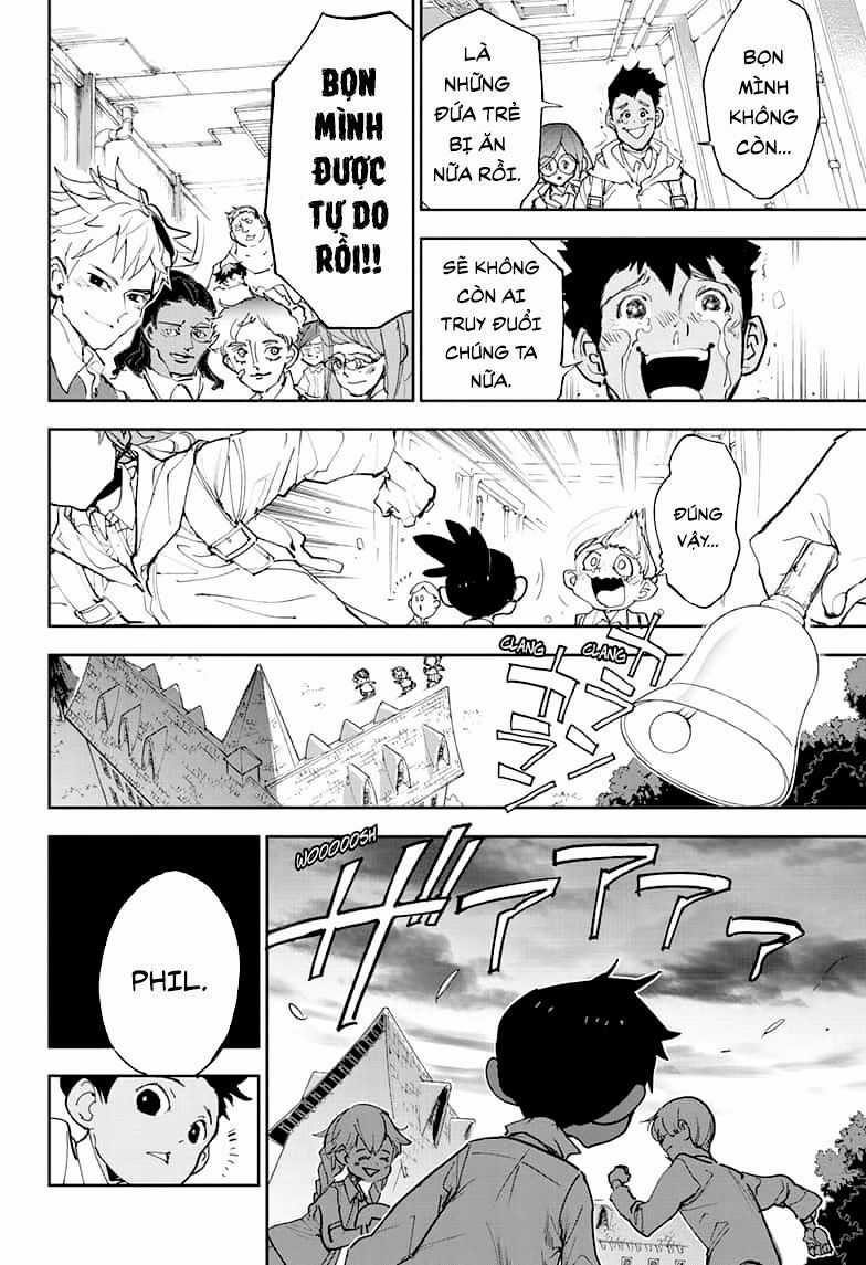 The Promised Neverland - Chapter 175 - Trang 17