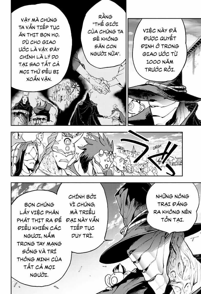 The Promised Neverland - Chapter 175 - Trang 4