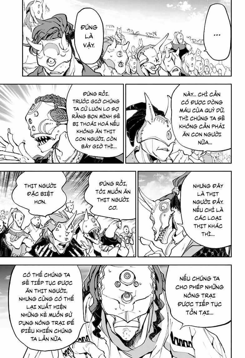 The Promised Neverland - Chapter 175 - Trang 5