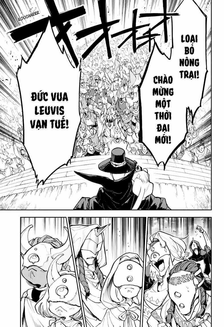 The Promised Neverland - Chapter 175 - Trang 7