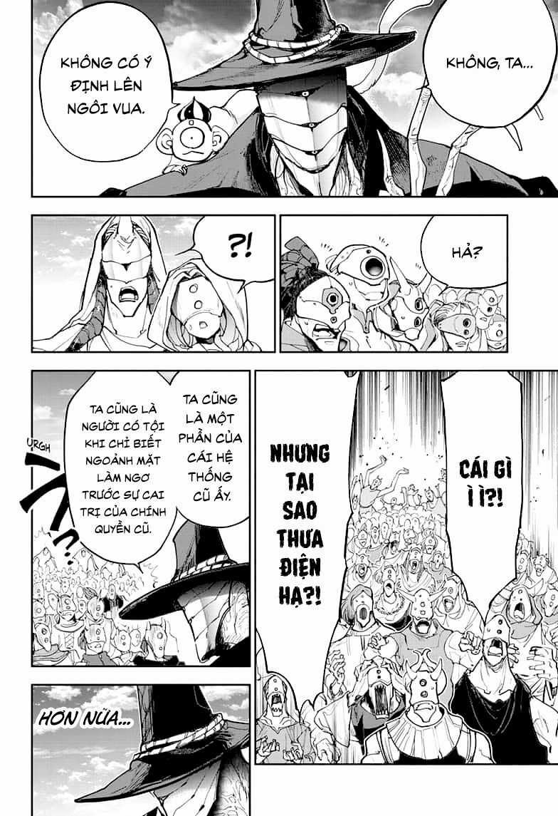 The Promised Neverland - Chapter 175 - Trang 8