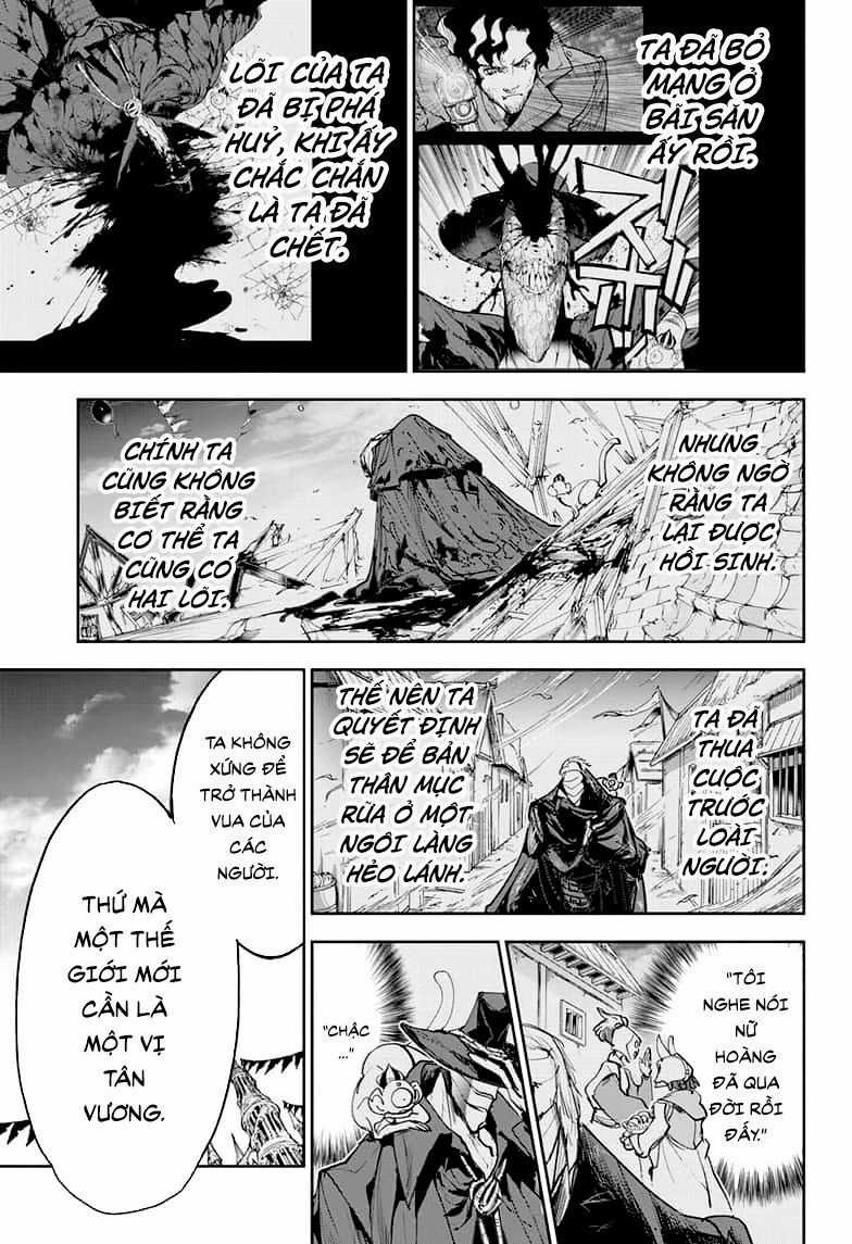 The Promised Neverland - Chapter 175 - Trang 9