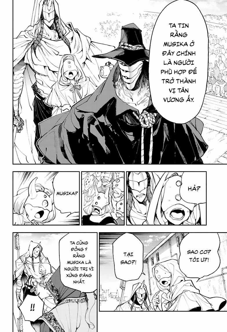 The Promised Neverland - Chapter 175 - Trang 10