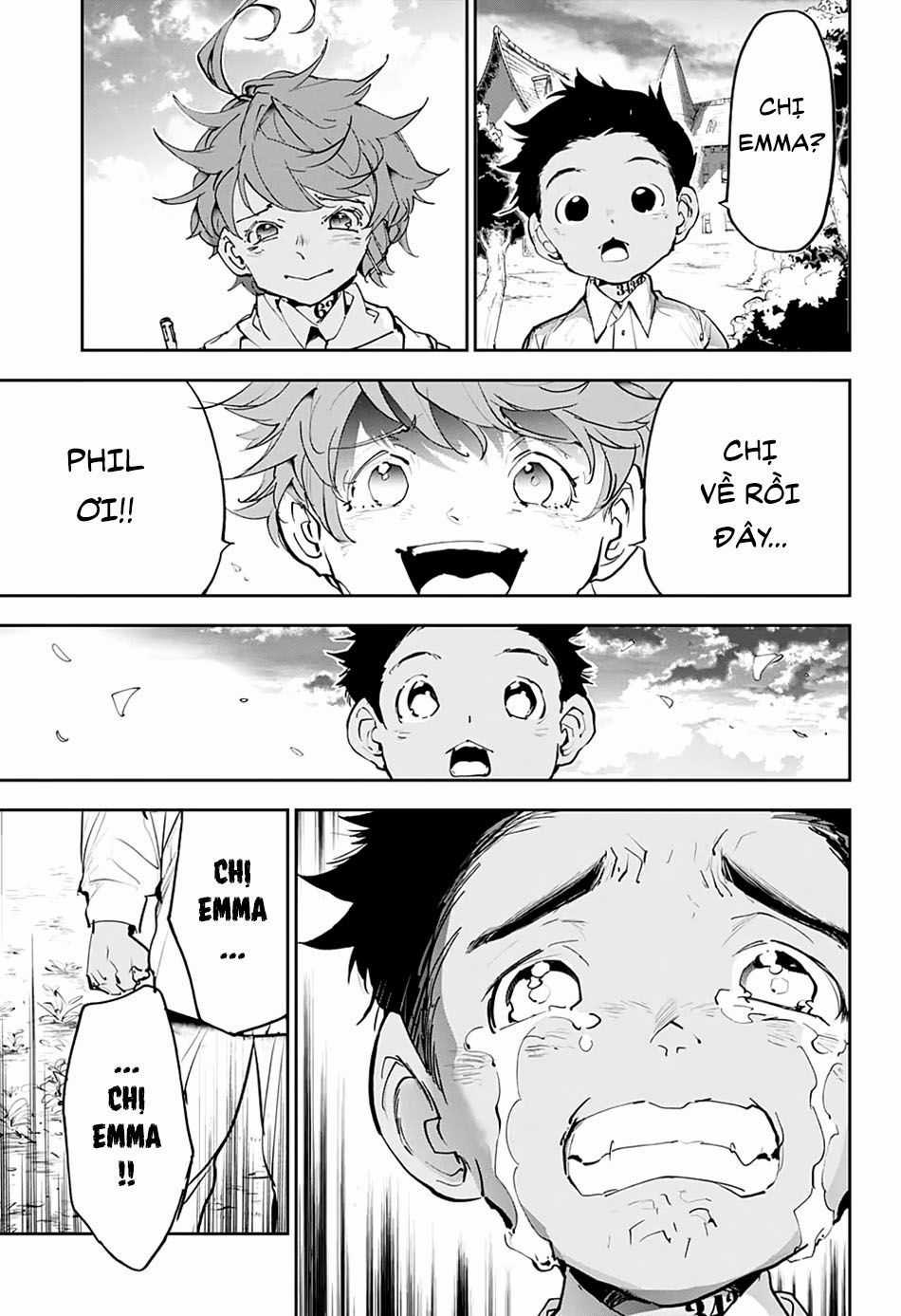 The Promised Neverland - Chapter 176 - Trang 3