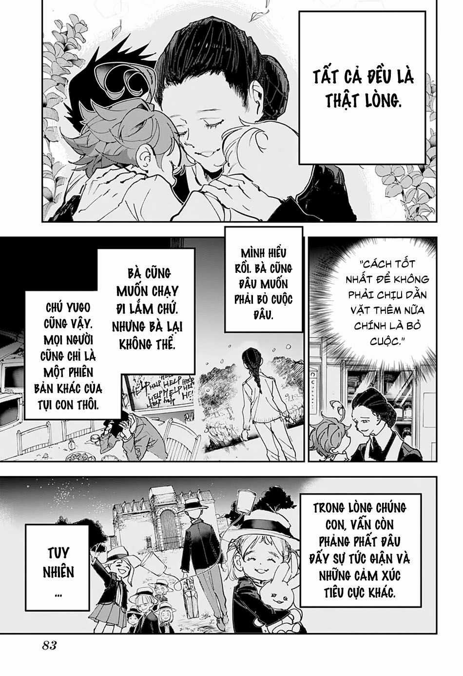 The Promised Neverland - Chapter 178 - Trang 11
