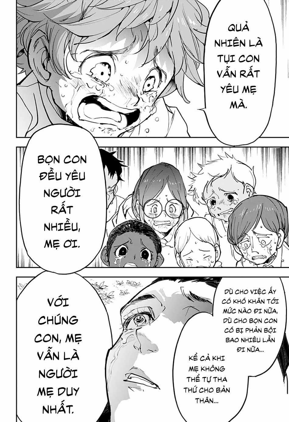 The Promised Neverland - Chapter 178 - Trang 12