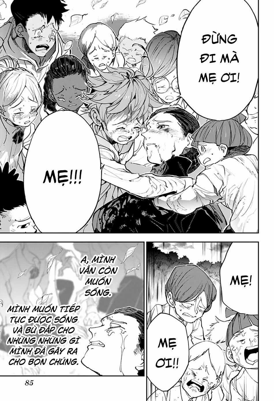 The Promised Neverland - Chapter 178 - Trang 13