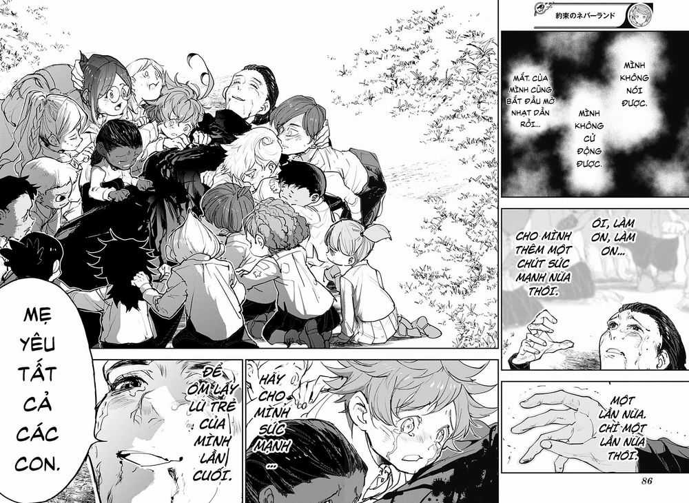 The Promised Neverland - Chapter 178 - Trang 14