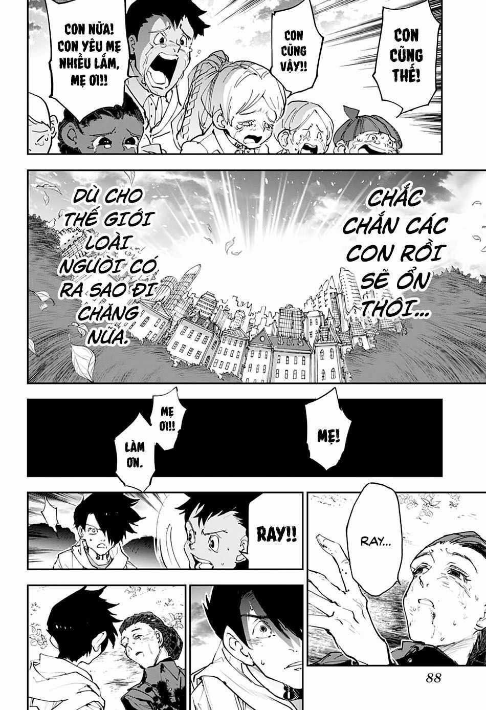 The Promised Neverland - Chapter 178 - Trang 15