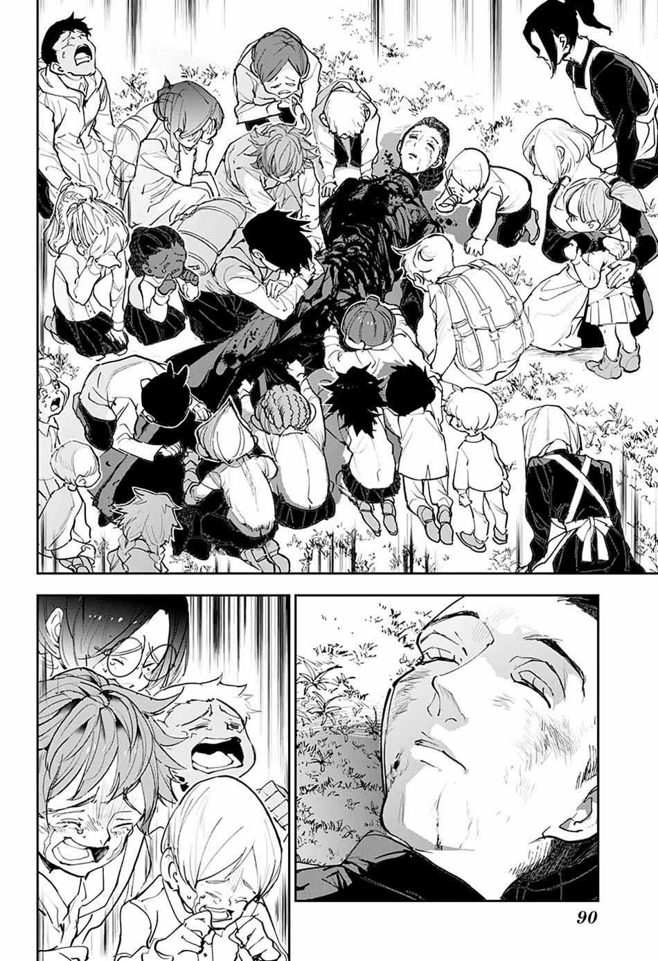 The Promised Neverland - Chapter 178 - Trang 17