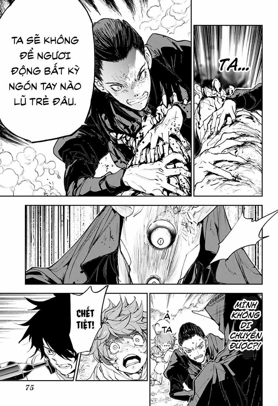 The Promised Neverland - Chapter 178 - Trang 3