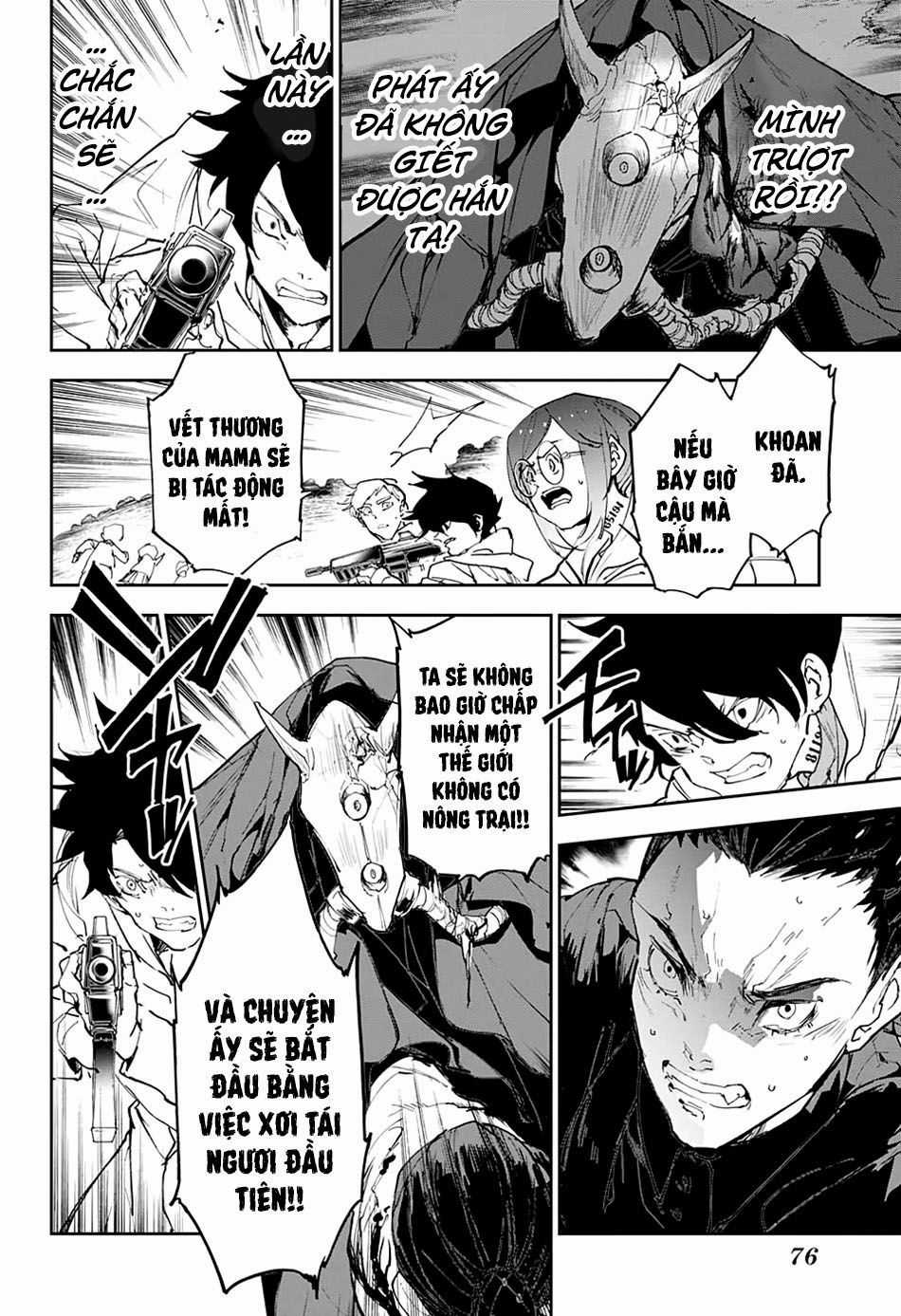 The Promised Neverland - Chapter 178 - Trang 4
