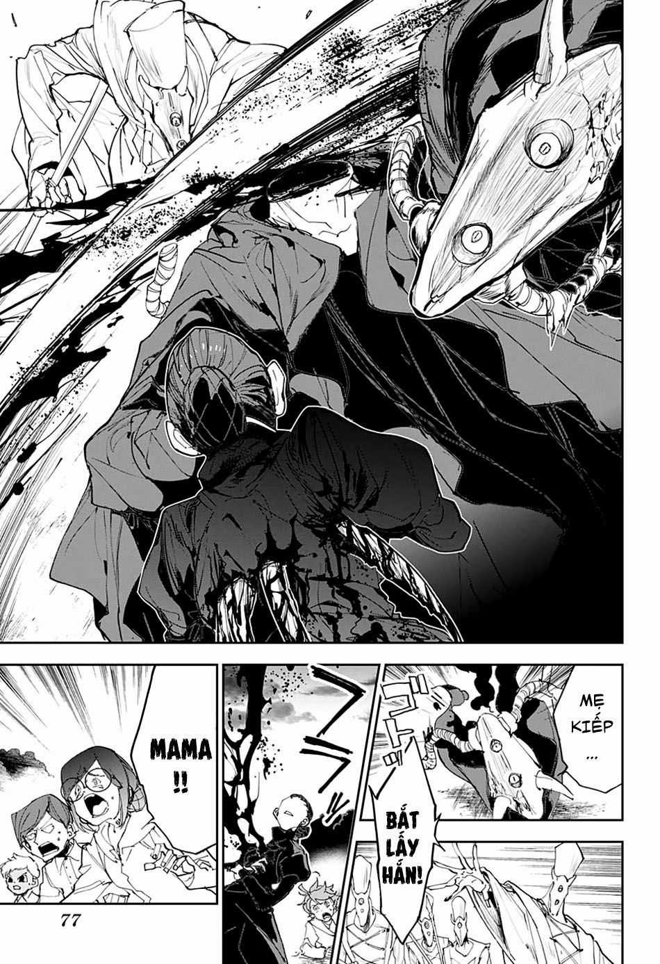 The Promised Neverland - Chapter 178 - Trang 5