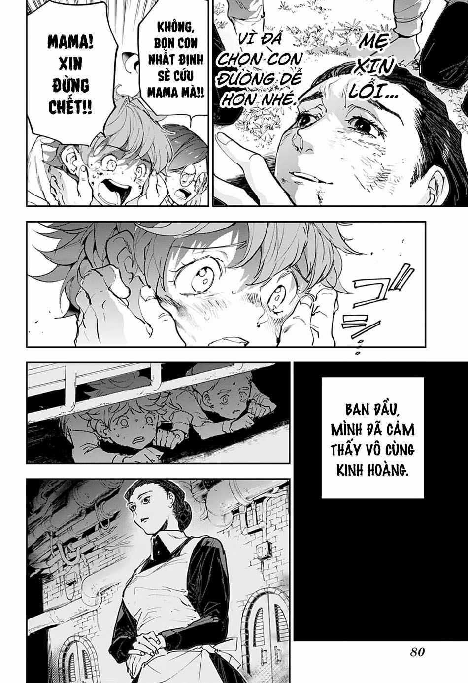 The Promised Neverland - Chapter 178 - Trang 8