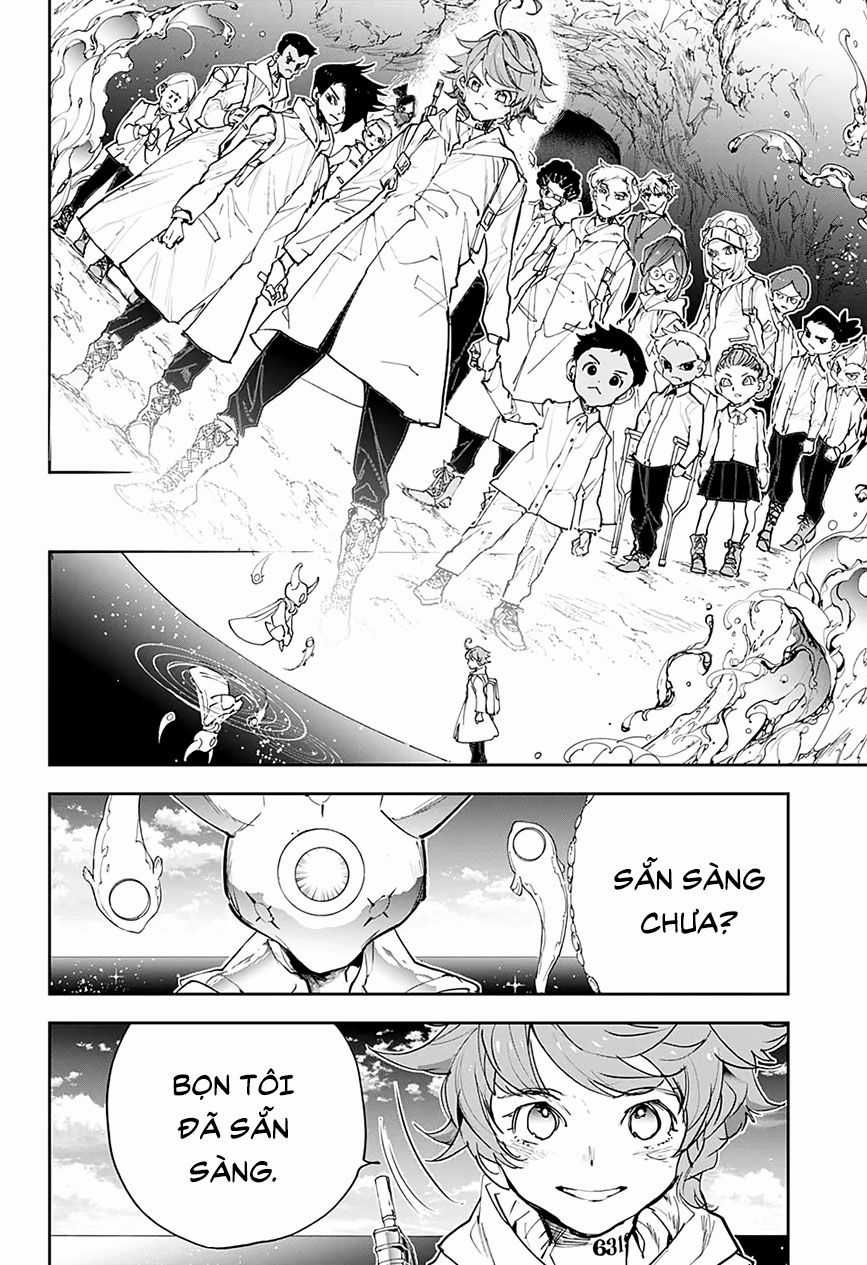 The Promised Neverland - Chapter 179 - Trang 14
