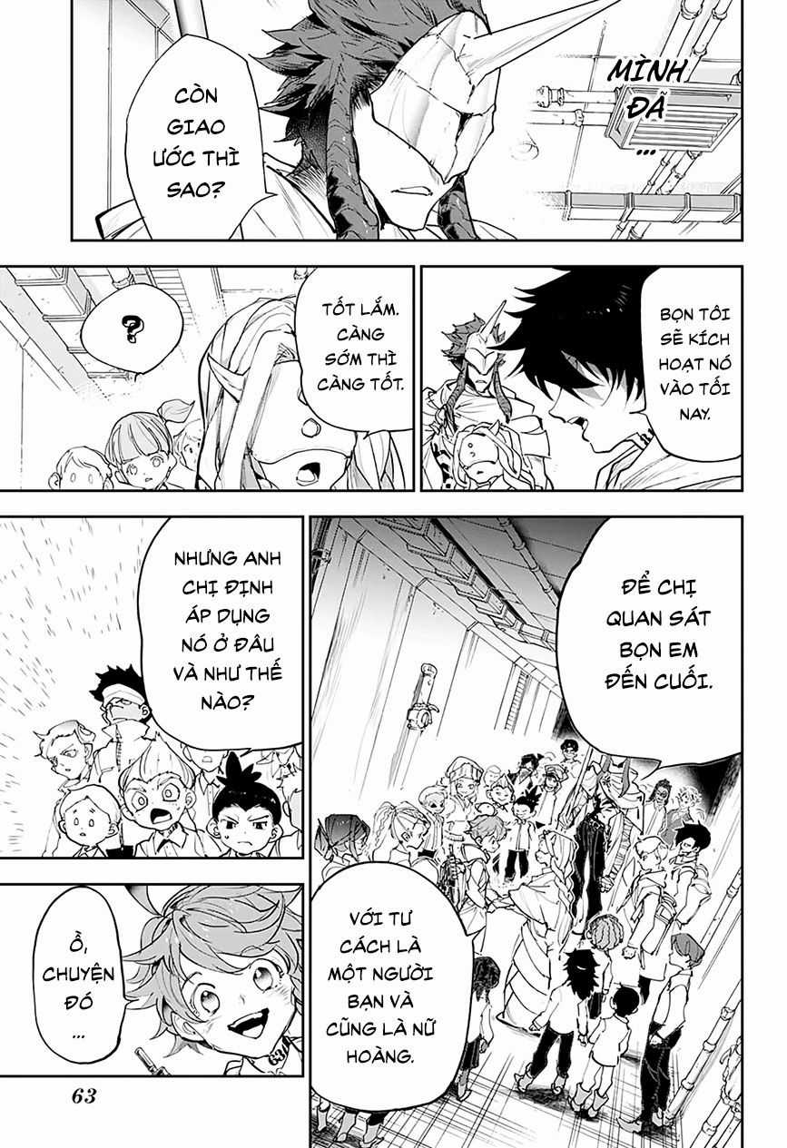The Promised Neverland - Chapter 179 - Trang 3