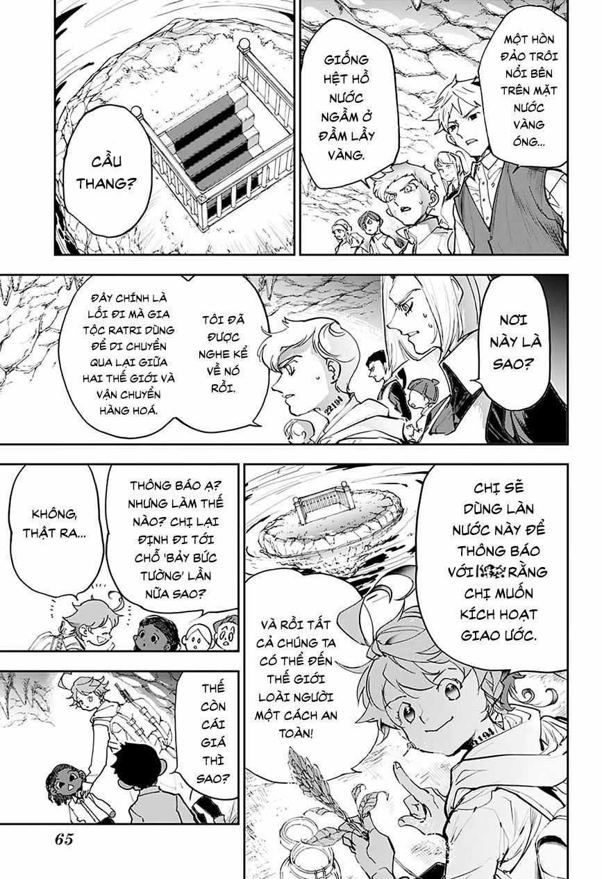 The Promised Neverland - Chapter 179 - Trang 5