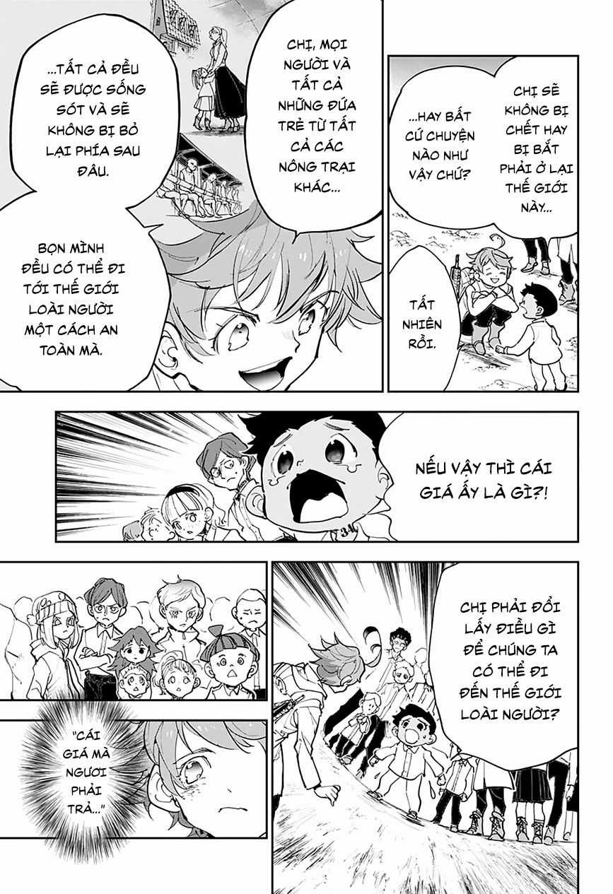 The Promised Neverland - Chapter 179 - Trang 7
