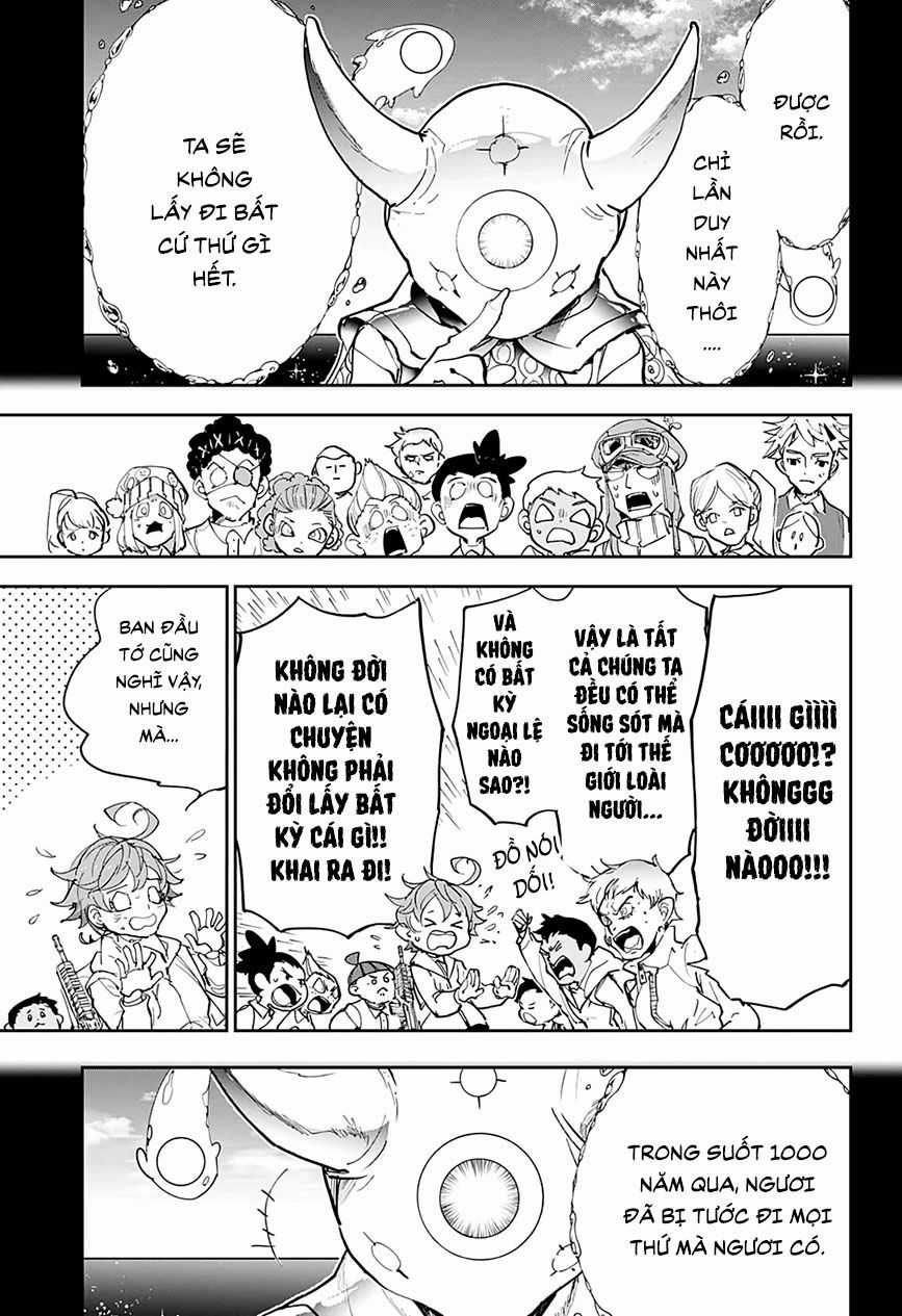 The Promised Neverland - Chapter 179 - Trang 9
