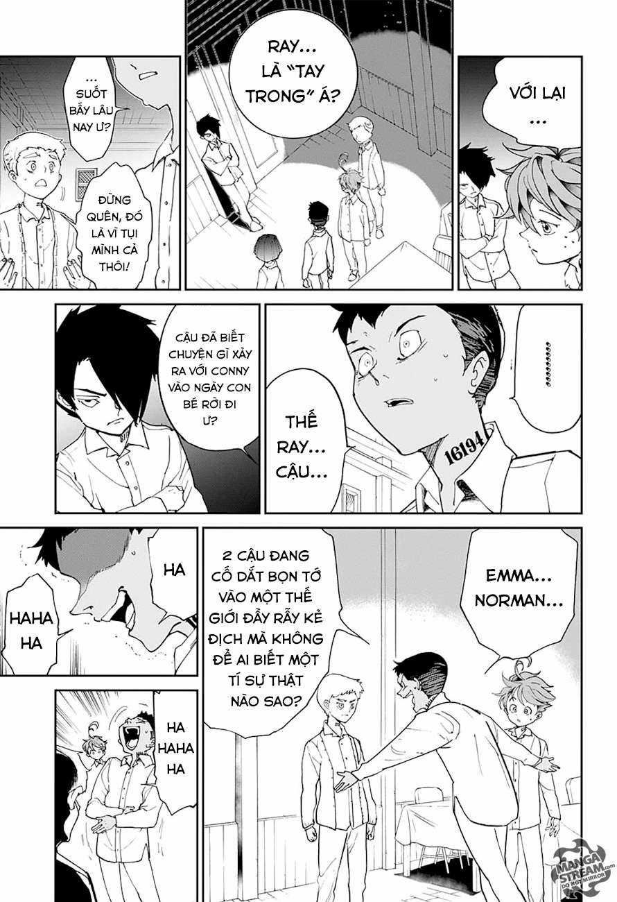 The Promised Neverland - Chapter 18 - Trang 14