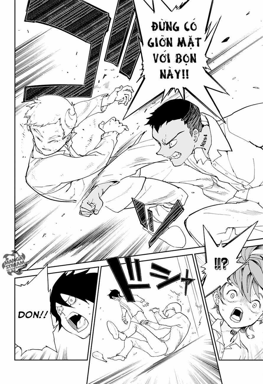 The Promised Neverland - Chapter 18 - Trang 15