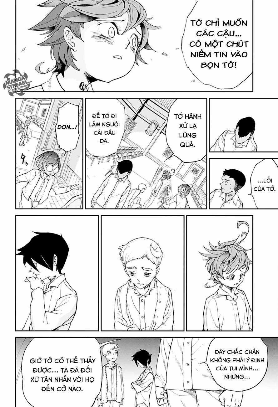 The Promised Neverland - Chapter 18 - Trang 19