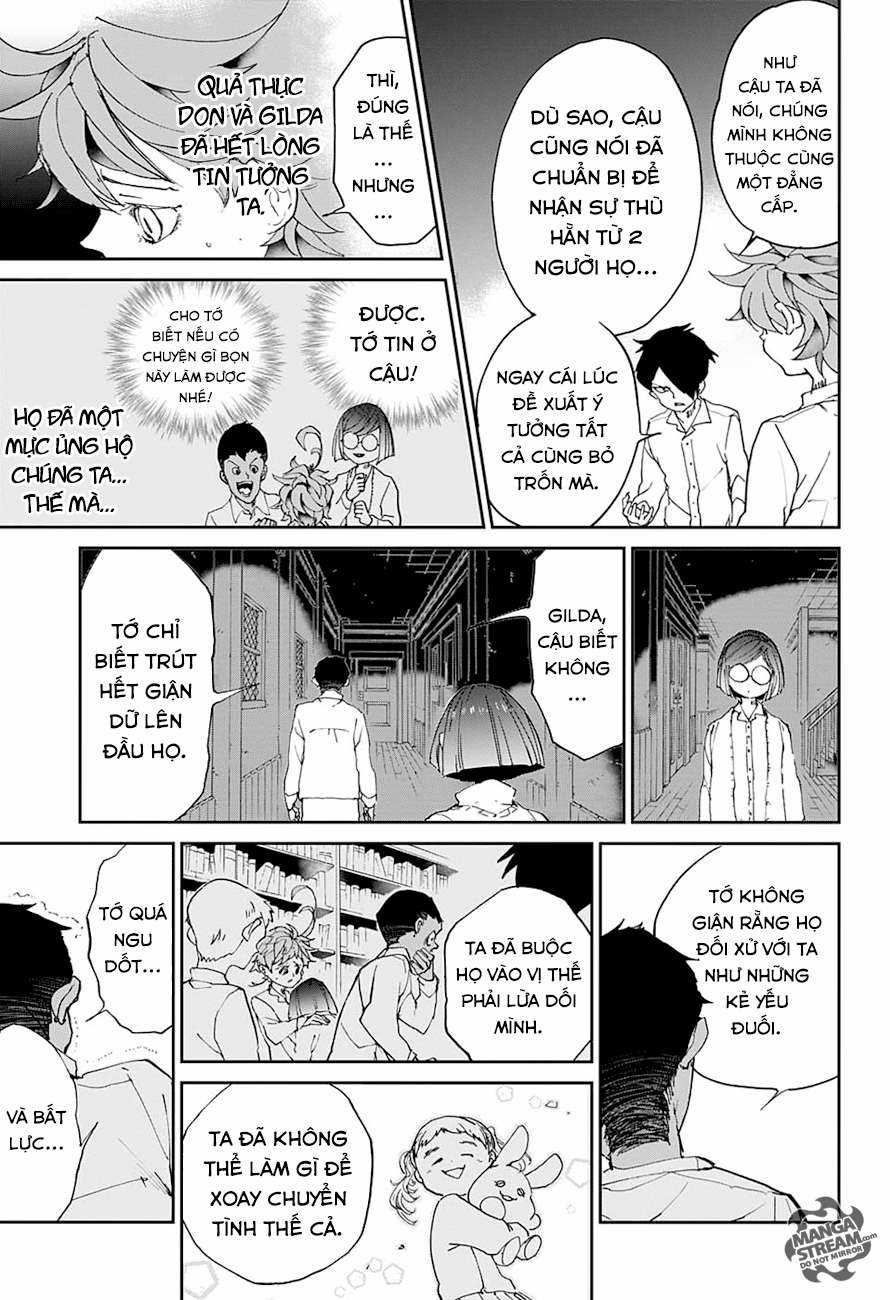 The Promised Neverland - Chapter 18 - Trang 20