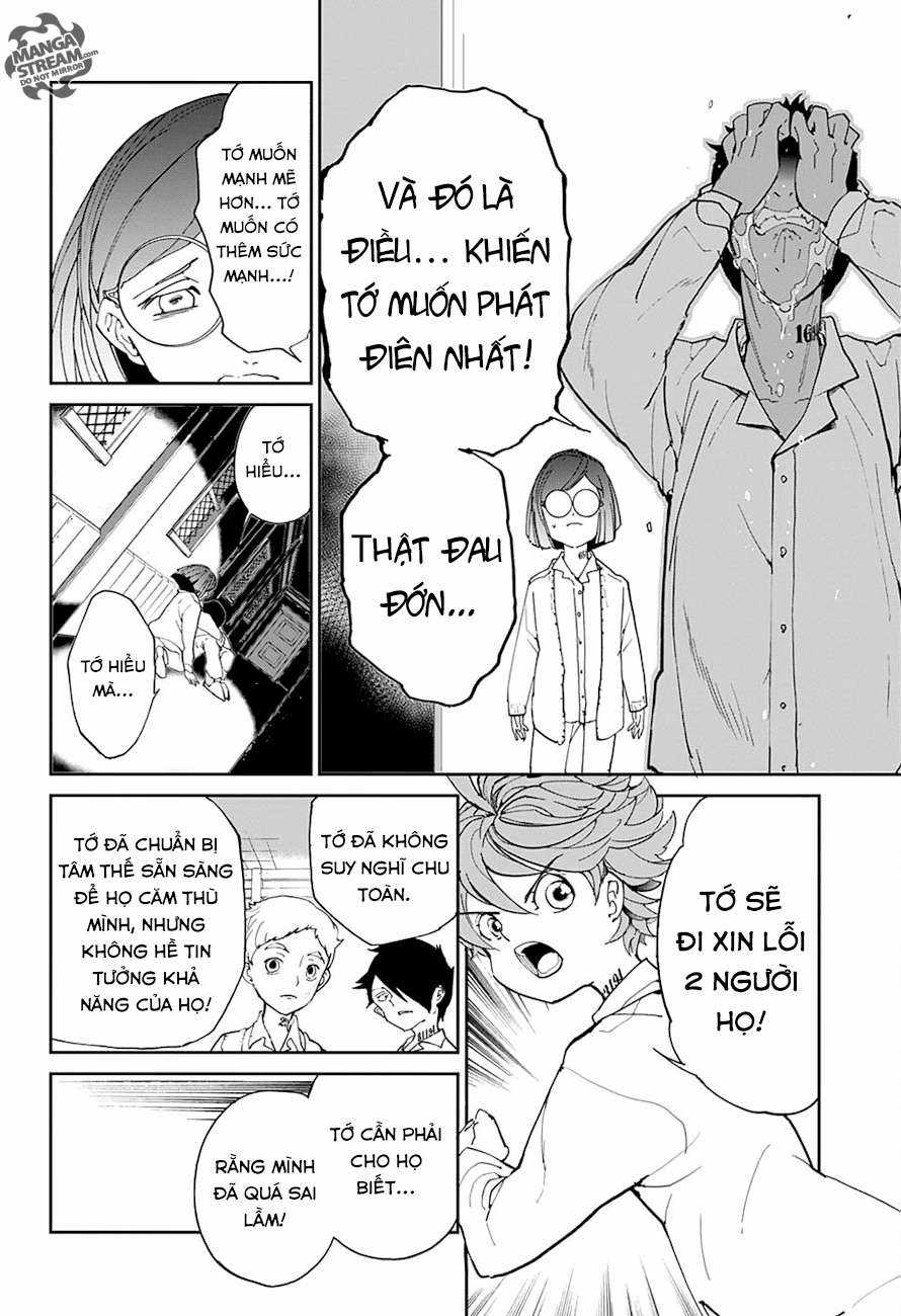 The Promised Neverland - Chapter 18 - Trang 21