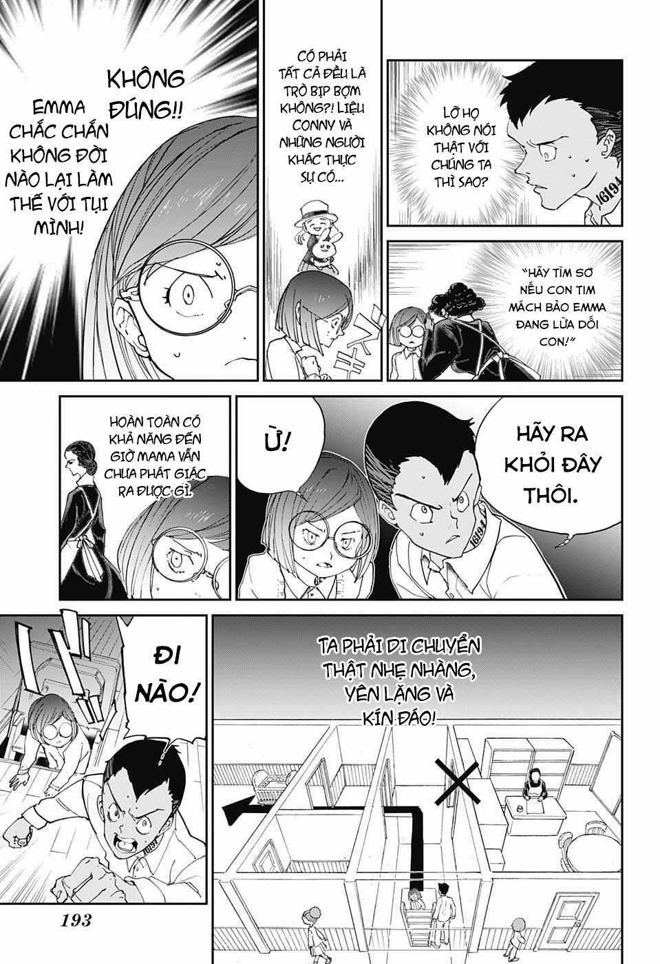 The Promised Neverland - Chapter 18 - Trang 4