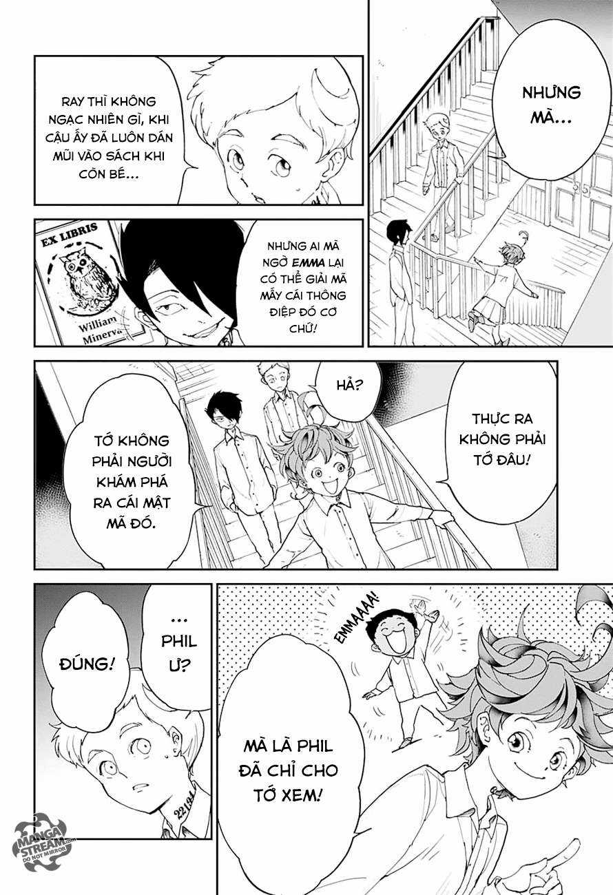The Promised Neverland - Chapter 18 - Trang 5