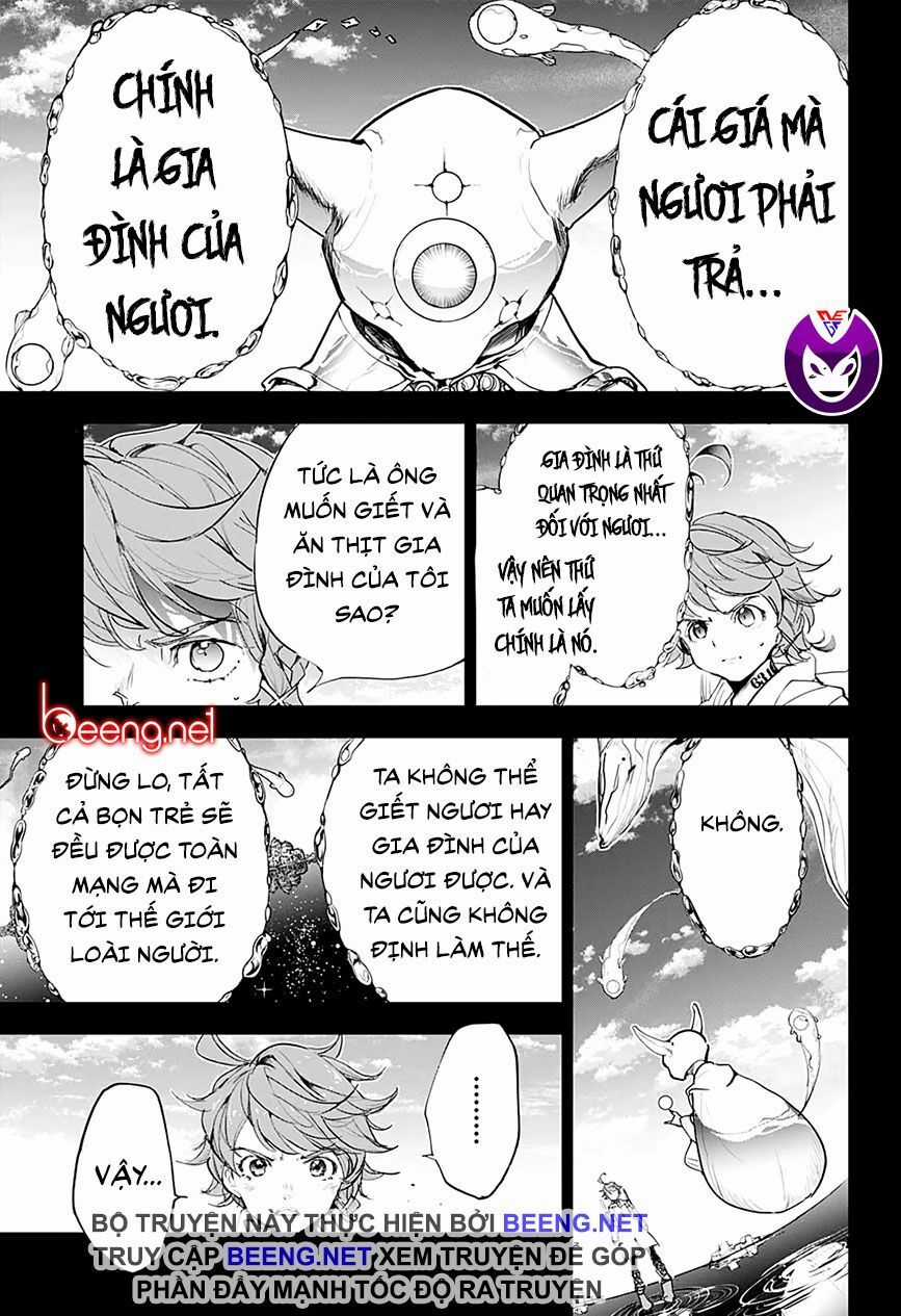 The Promised Neverland - Chapter 180 - Trang 1