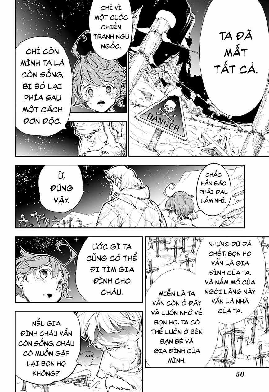 The Promised Neverland - Chapter 180 - Trang 14