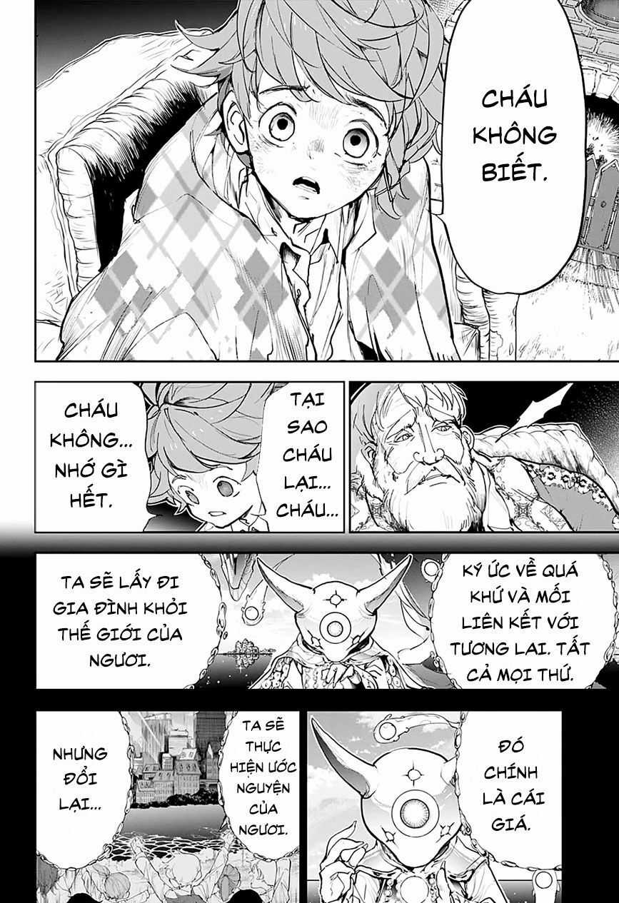 The Promised Neverland - Chapter 180 - Trang 4