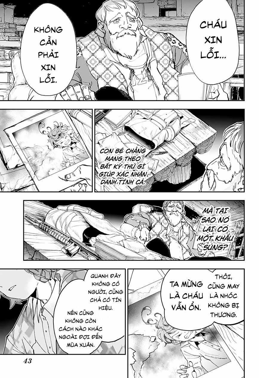 The Promised Neverland - Chapter 180 - Trang 7
