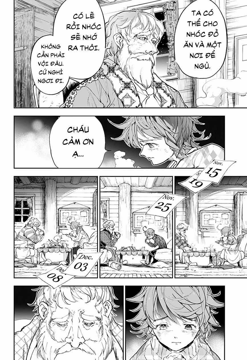 The Promised Neverland - Chapter 180 - Trang 8