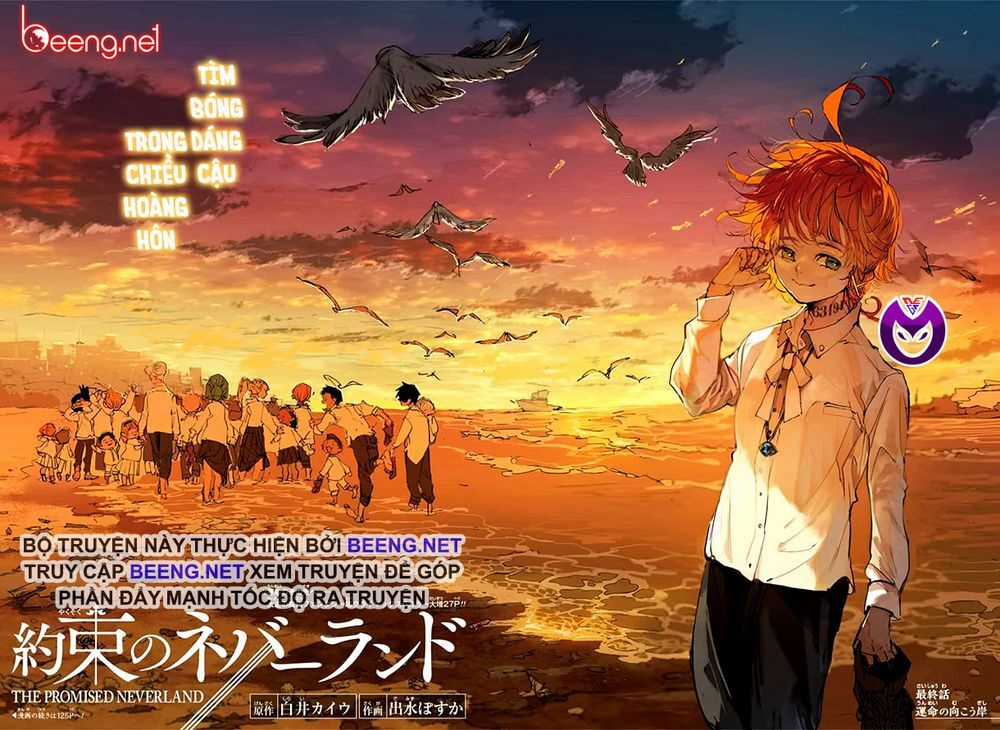 The Promised Neverland - Chapter 181 - Trang 1