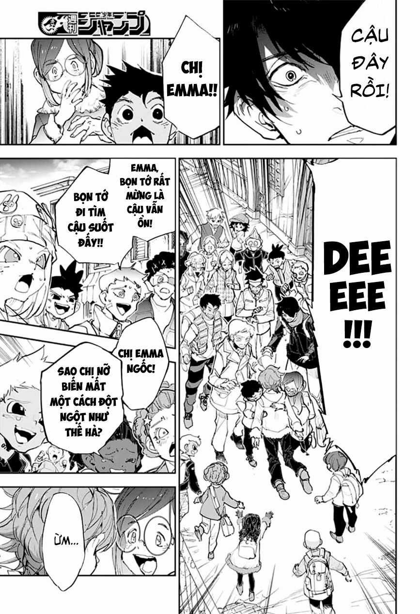 The Promised Neverland - Chapter 181 - Trang 12