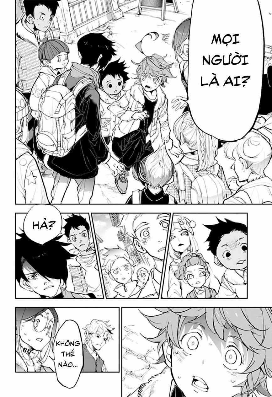 The Promised Neverland - Chapter 181 - Trang 13
