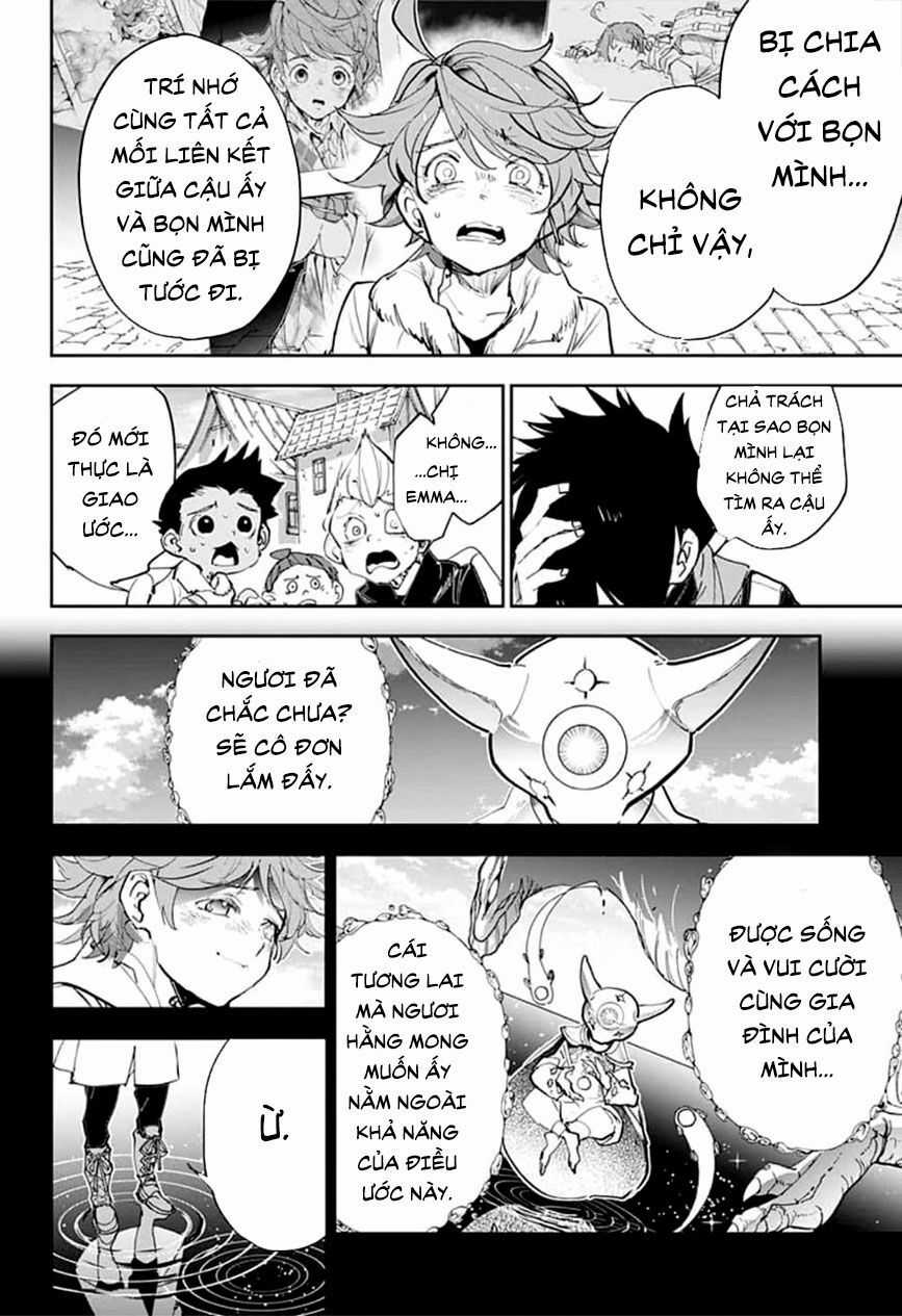 The Promised Neverland - Chapter 181 - Trang 15