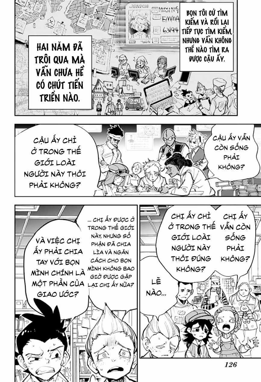 The Promised Neverland - Chapter 181 - Trang 3