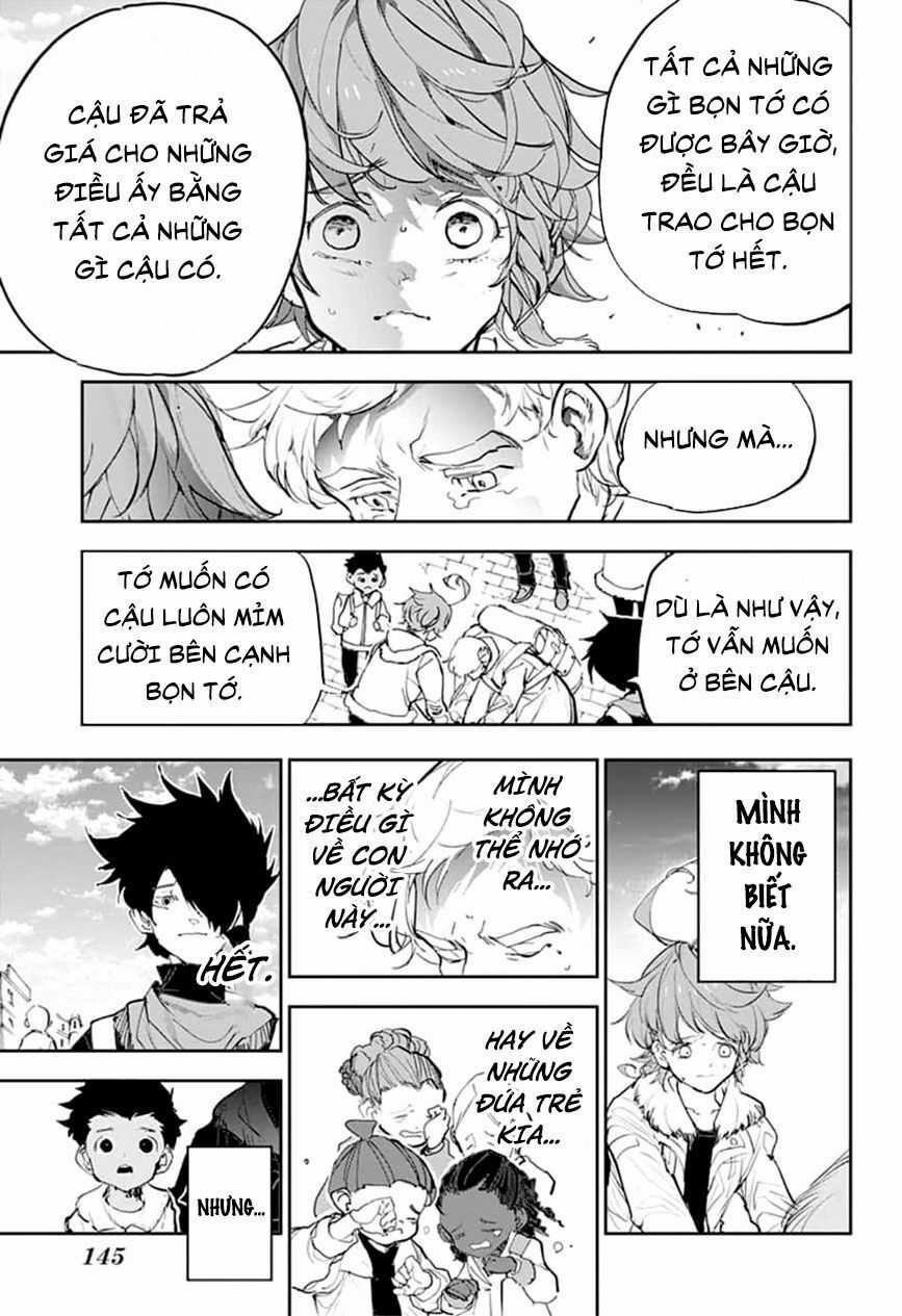 The Promised Neverland - Chapter 181 - Trang 22