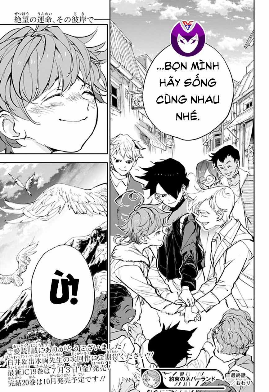 The Promised Neverland - Chapter 181 - Trang 26