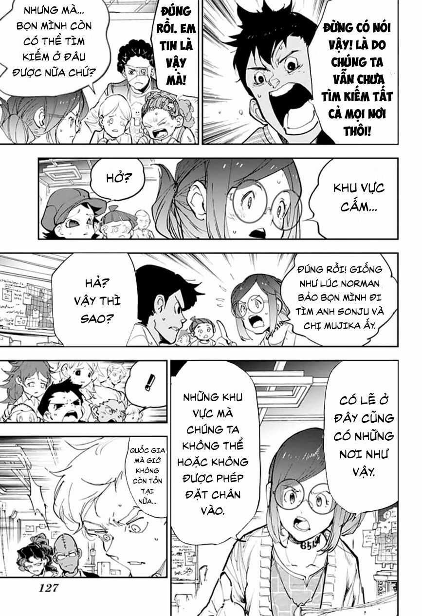 The Promised Neverland - Chapter 181 - Trang 4