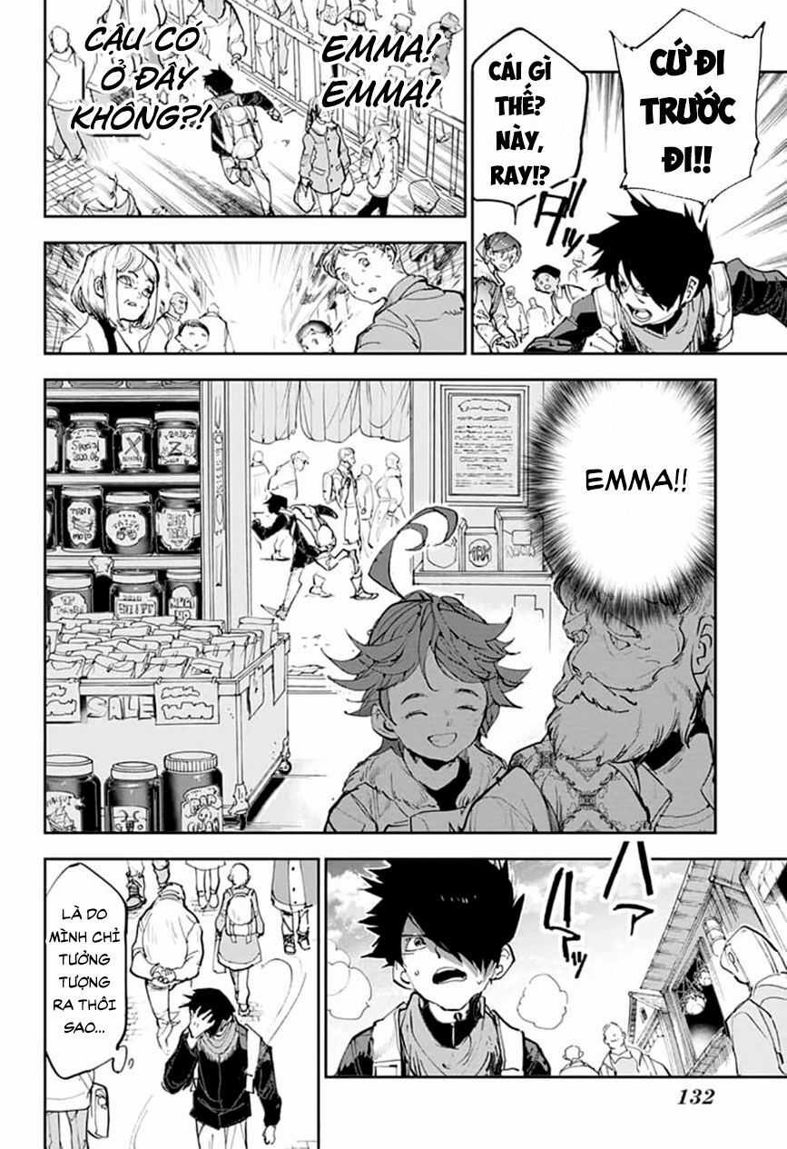 The Promised Neverland - Chapter 181 - Trang 9