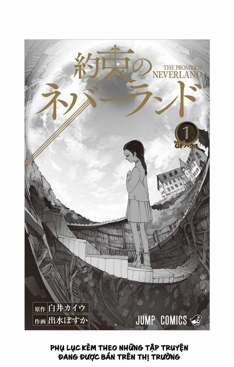 The Promised Neverland - Chapter 19.5 - Trang 9