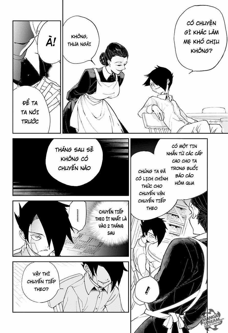 The Promised Neverland - Chapter 19 - Trang 14