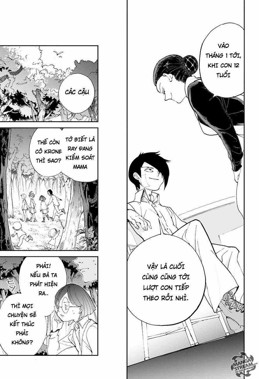 The Promised Neverland - Chapter 19 - Trang 15